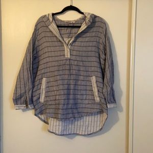 Soft surroundings long sleeve Tunic
